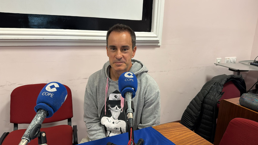 Nacho Martínez, Club Deportivo Calasanz