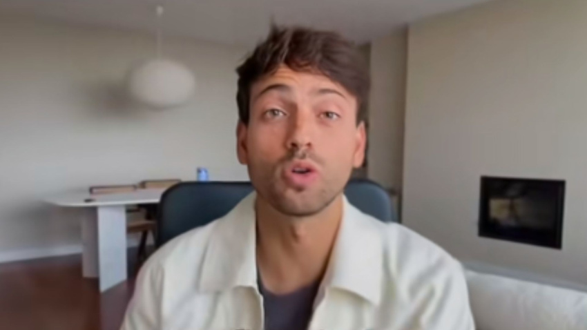 Andrés Millán, abogado