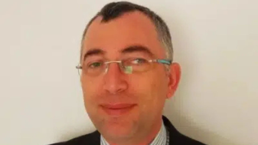 Alexander Grinberg, experto en Irán del Instituto de Jerusalén para la Estrategia y la Seguridad