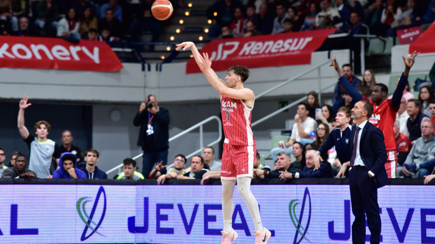 Wilk Falk vovió a ser determinante