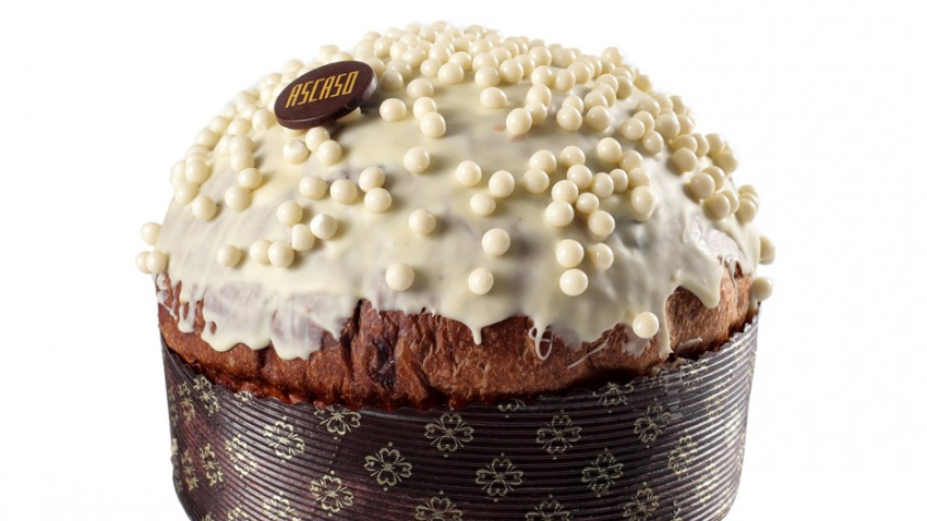 Panettone pasión limón