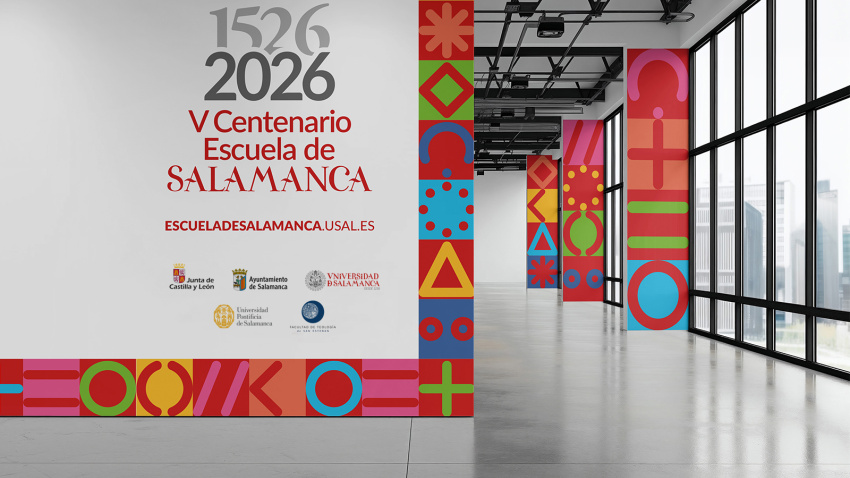 V Centenario de la Escuela de Salamanca