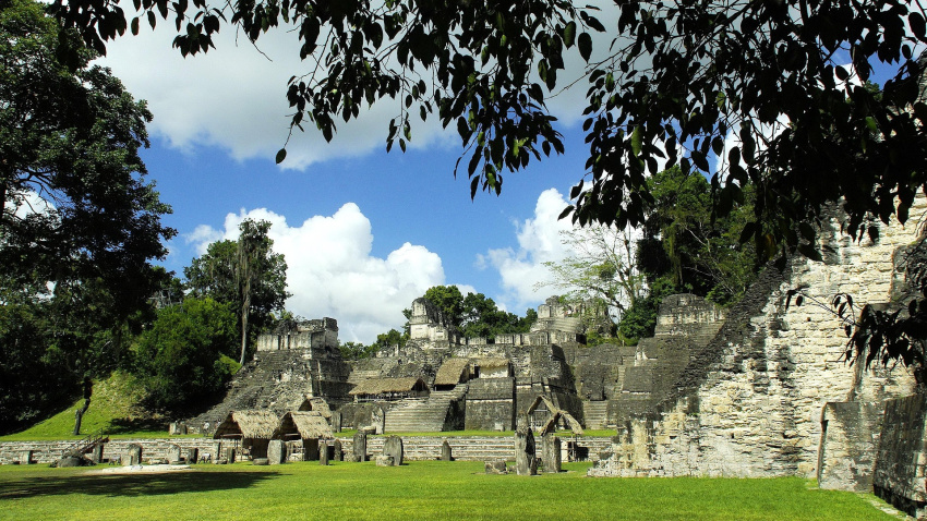 Ruinas precolombinas