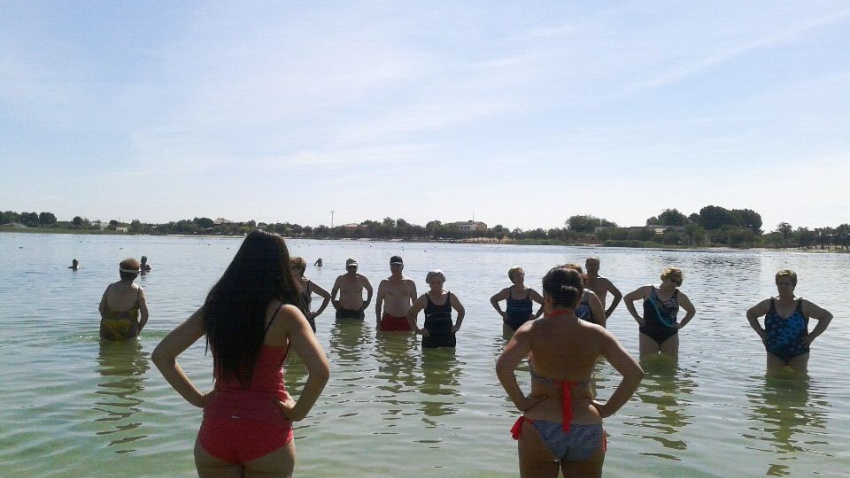 Uno de los lugares más espectaculares y desconocidos para el baño