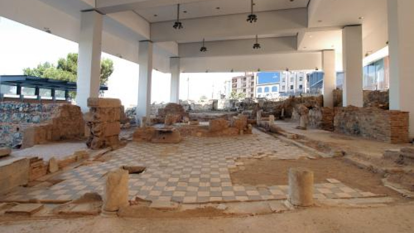 la Casa de los Mármoles será restaurada