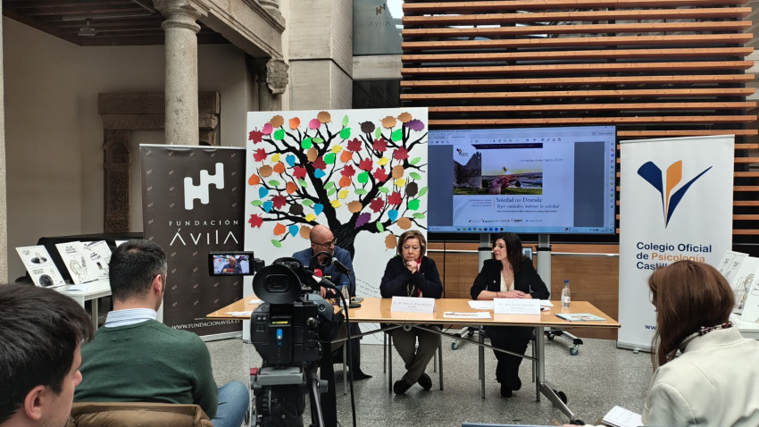 Jornadas COPCYL Ávila