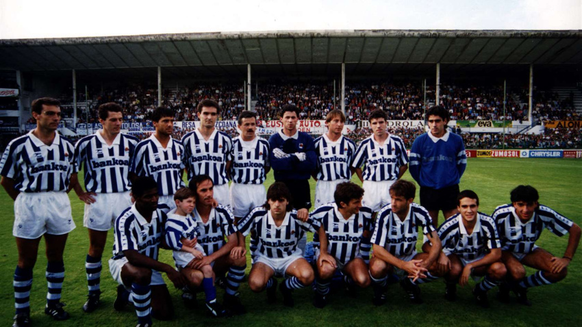 Camiseta retro Real Sociedad