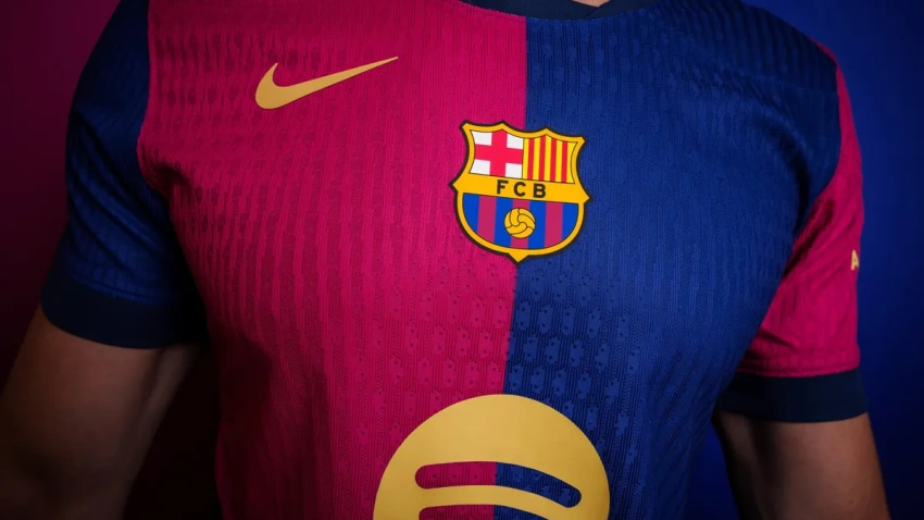 Camiseta retro FC Barcelona