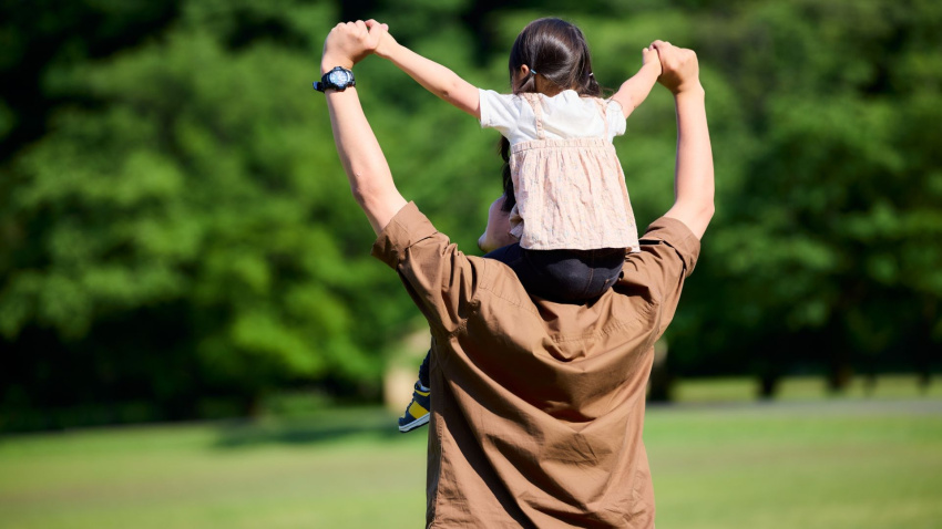 Muchos padres han sido felicitados en su día; otros no han tenido tanta suerte