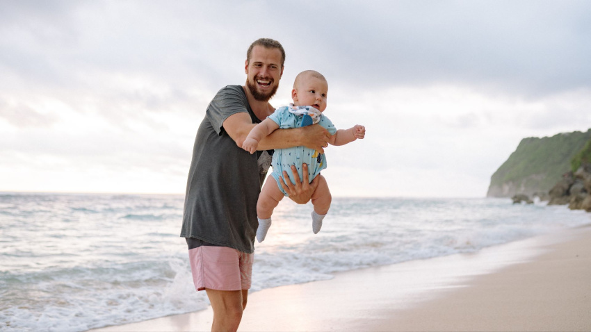 El Día del Padre de este año no ha sido festivo en Cantabria