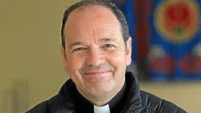 Don Juan Carlos Elizalde, Obispo de Vitoria desde hace 10 años