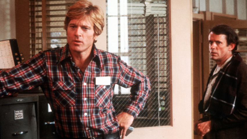 "Brubaker" (1980) de Stuart Rosenberg