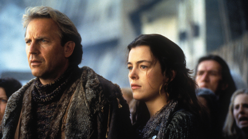 "Mensajero del futuro" (1997) de Kevin Costner