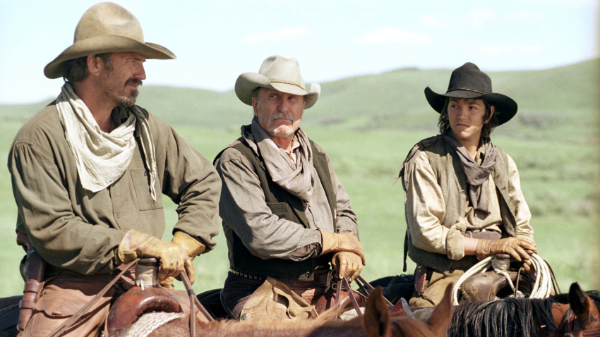 "Open Range" (2003) de Kevin Costner