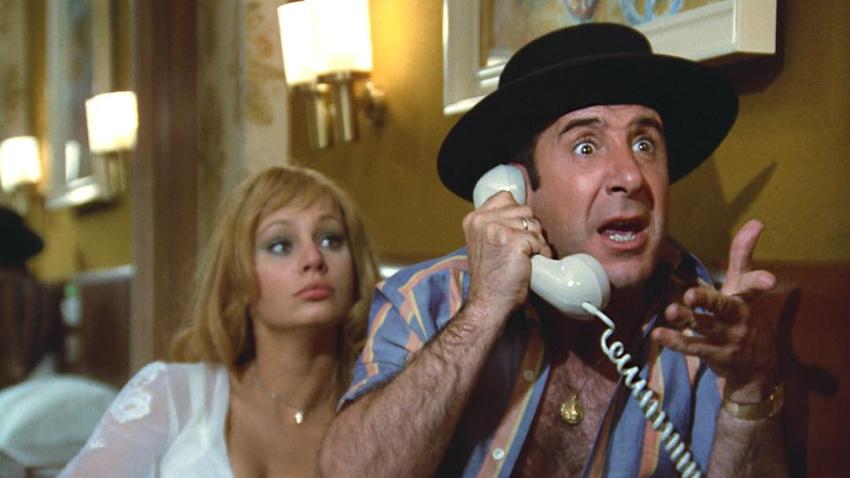 "Manolo, la nuit" (1973) de Mariano Ozores