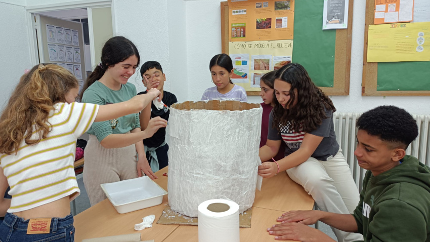 Proyecto Roborizarte