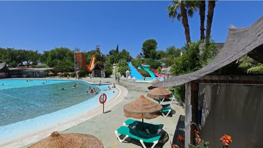 Parque Acuático