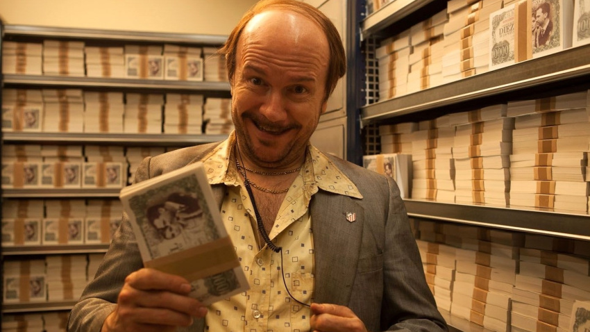 'Torrente, presidente' recauda 6,9 millones en su primer fin de semana, cuarto mejor estreno español de la historia