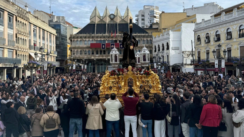 Esta es la procesión más madrugadora de la Semana Santa de Castilla-La Mancha: "Domingo de Pasión"
