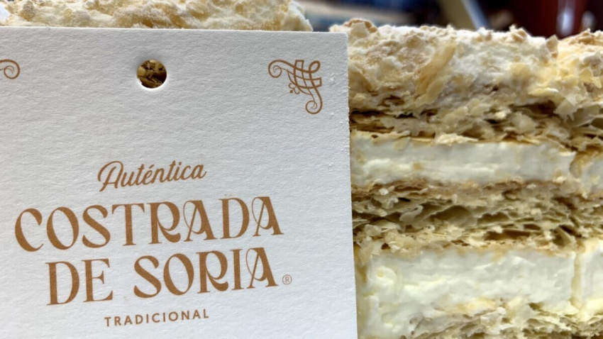 Los Días de la Costrada vuelven a convertir a Soria en escaparate de su tradición pastelera