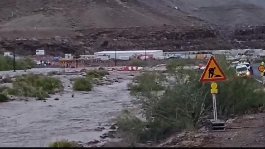 Barranco de Arguineguín