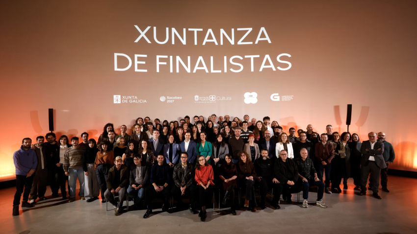 Finalistas Mestre Mateo