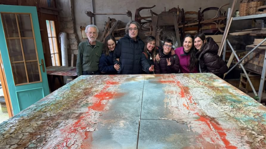 Exposición "La Huella de Bayeu"