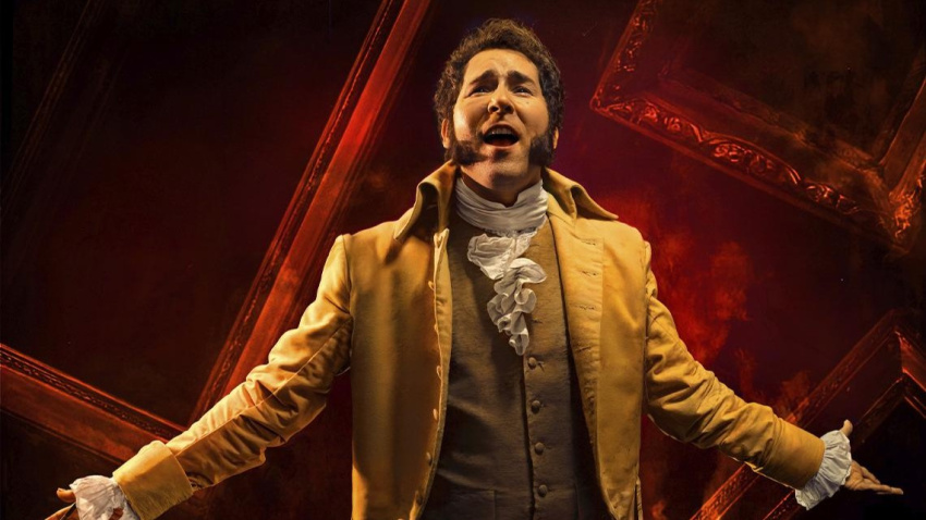 Goya. La melodía de una leyenda