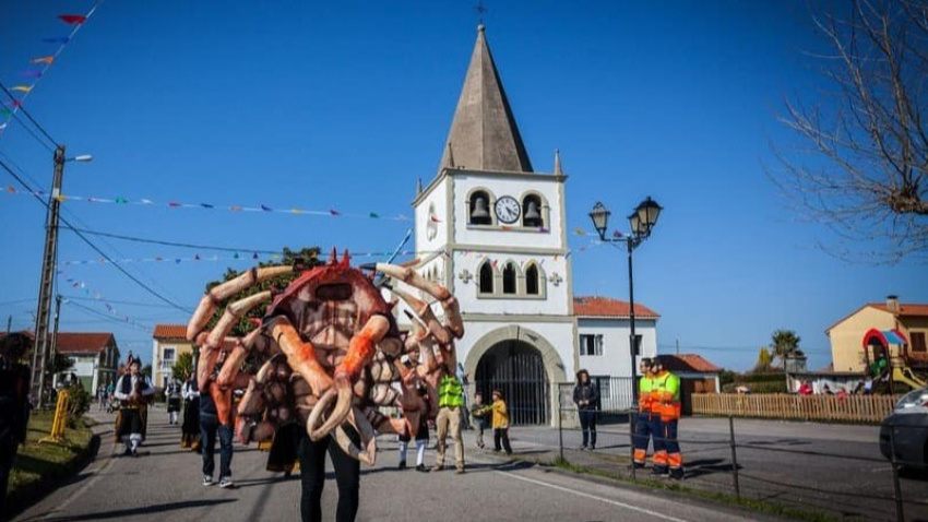 Una imagen del momento previo a la salida en una de las ediciones de años anteriores