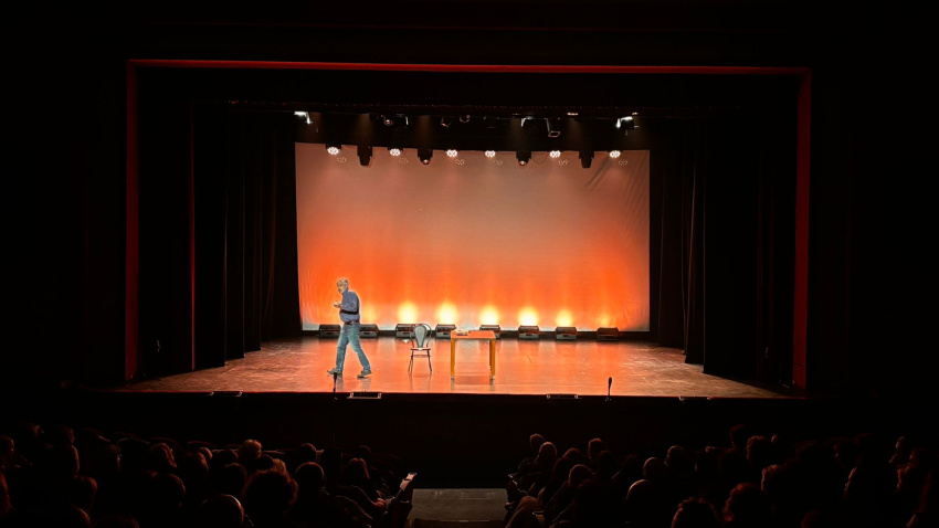 Teatro Ortega de Palencia