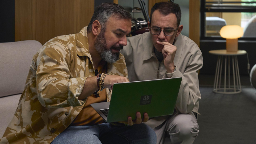 Los humoristas Pantomima Full se incorporan al programa de Crossover