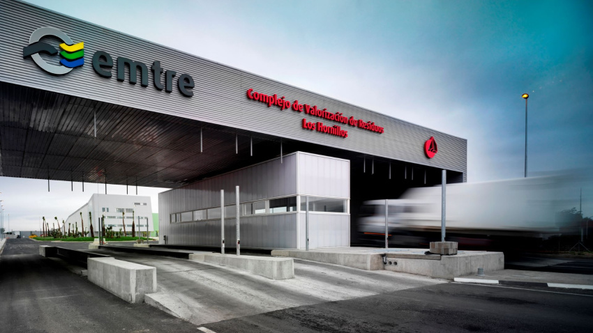 La Planta de Hornillos en Quart de Poblet