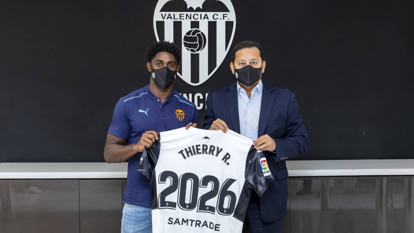 Anil Murthy renovó a Thierry por cinco temporadas más