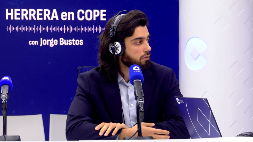 Daniel Bashandeh, analista iraní