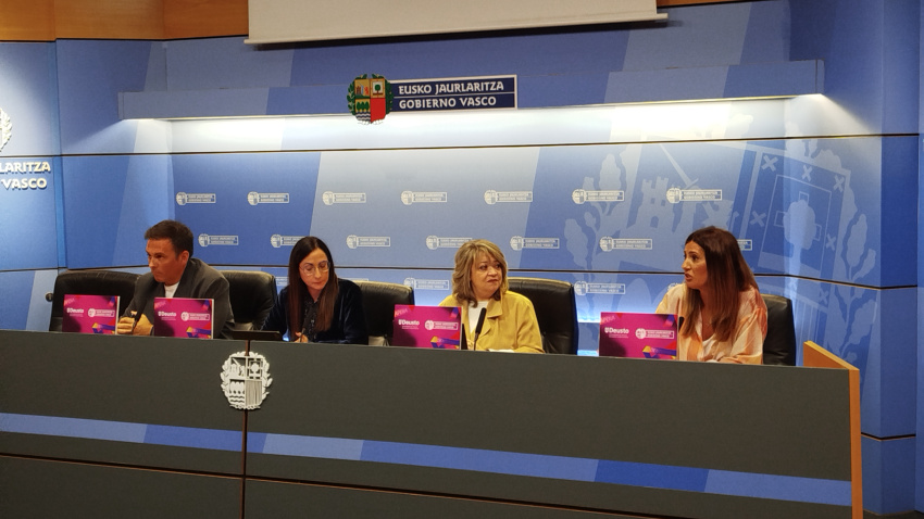 Miryam Martínez, responsable de la Unidad de Apoyo al Desarrollo de las Altas Capacidades Intelectuales