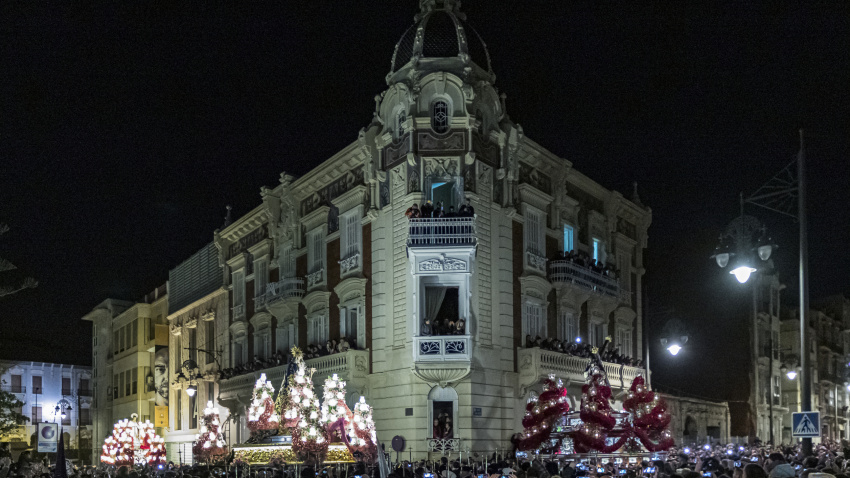Encuentro Jueves Santo Cartagena