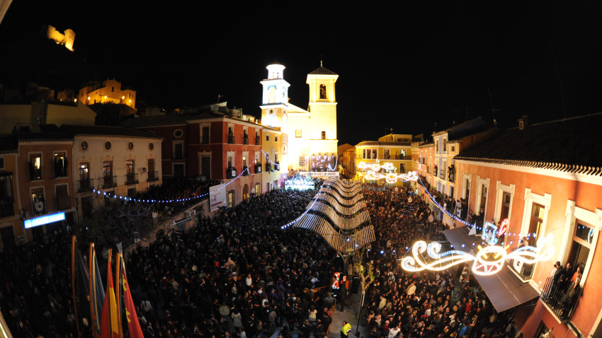 Noche de los Tambores