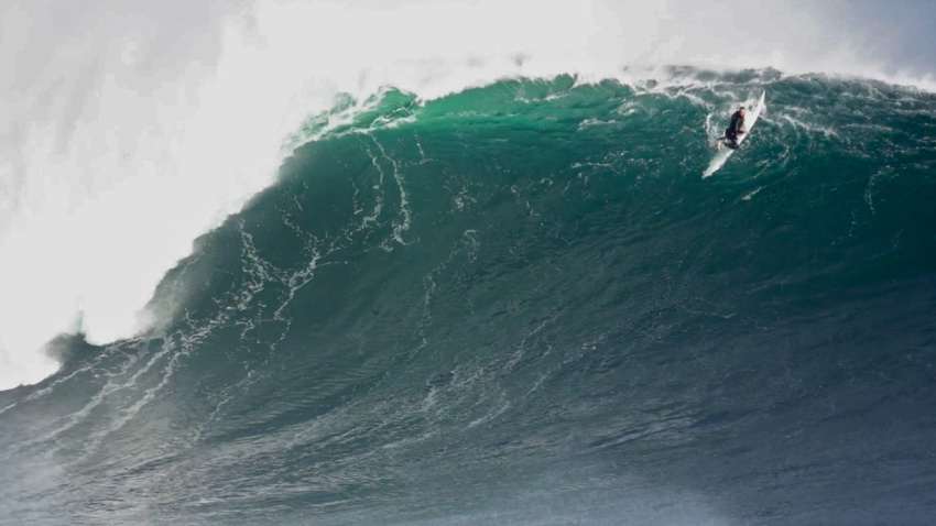 Entrevista al surfero Guayón