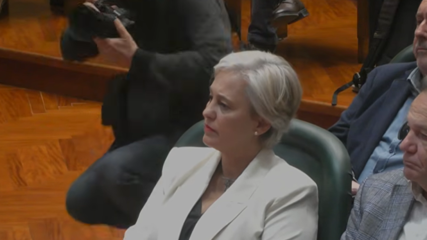 Gaspar compaginará la política con su trabajo de funcionaria