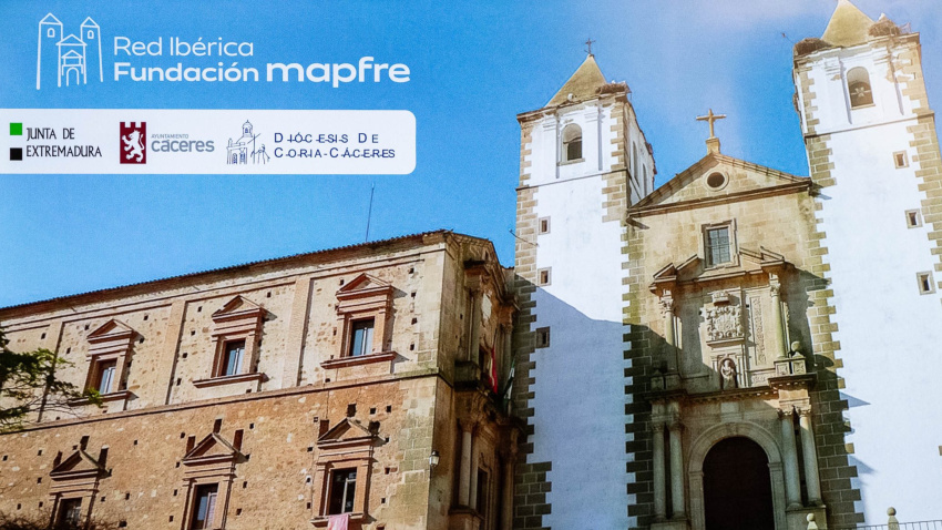 La plaza de San Jorge será el centro neurálgico de la red