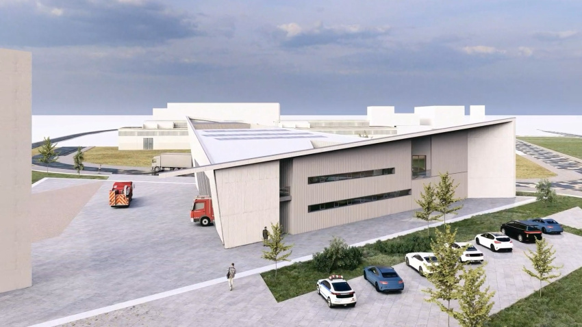 Paque de bomberos Venta de Baños