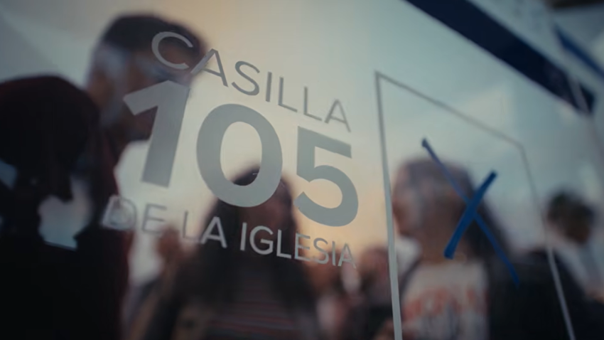 "Marca la casilla de la Iglesia en tu declaración de la renta"