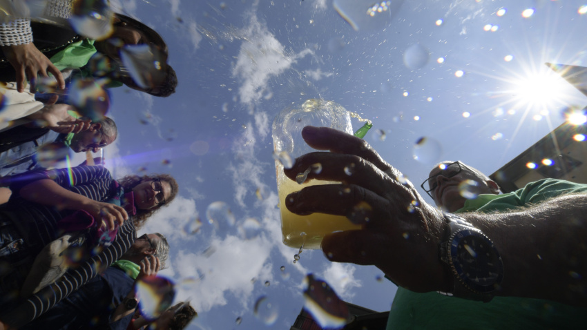 Preba de la Sidra de Gascona