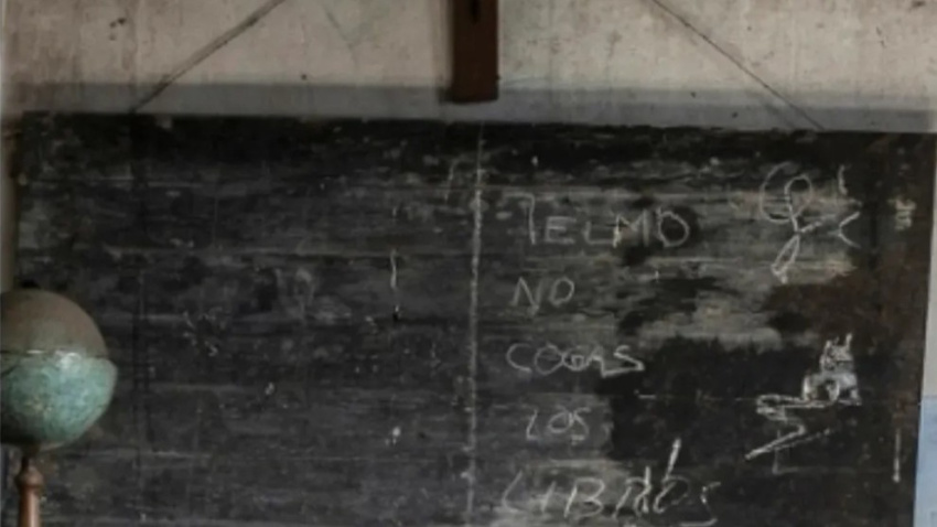 O derradeiro trazo de xiz