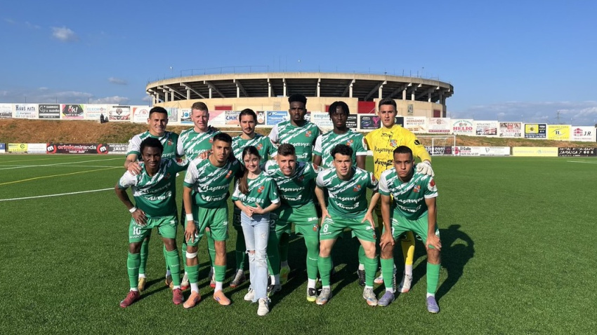 Formación del Moralo en Montehermoso