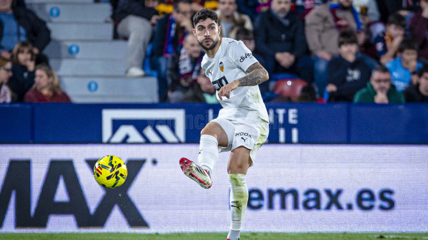 Unai Núñez ha jugado siete partidos de titular