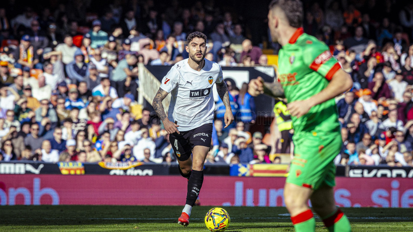 Núñez tiene un año de contrato más con el RC Celta