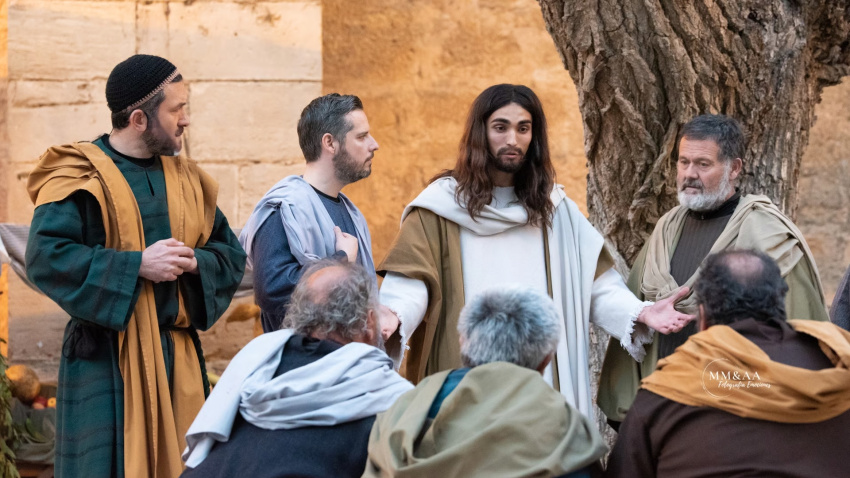 Pasión de Villatobas