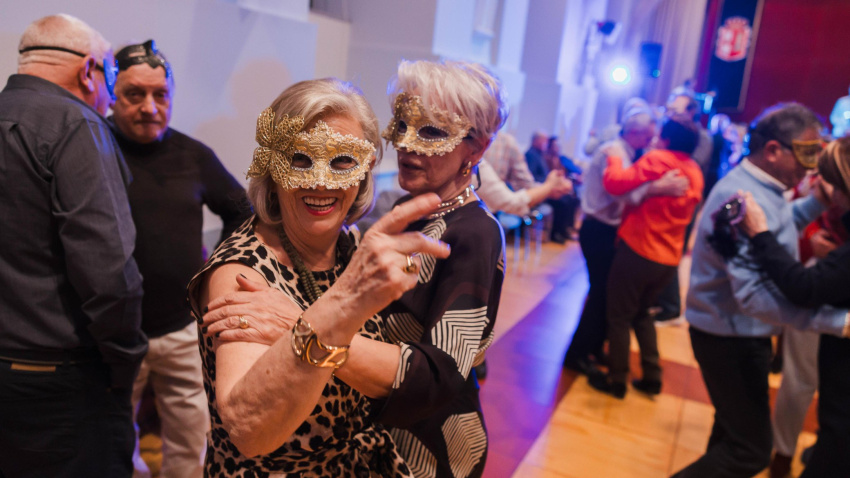 Vuelven a Burgos los 'Bailes de Tarde' este viernes: consulta el calendario completo que ha programado el Ayuntamiento en 2026