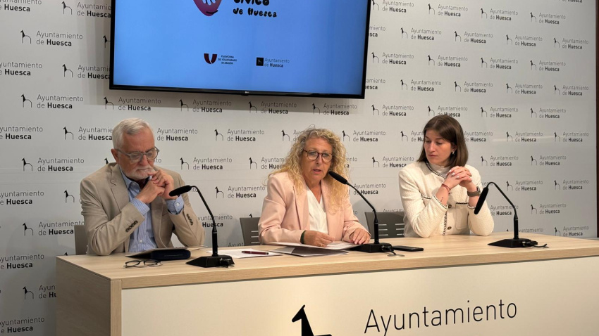 Firma del Convenio del Voluntariado entre el Ayuntamiento y la Plataforma